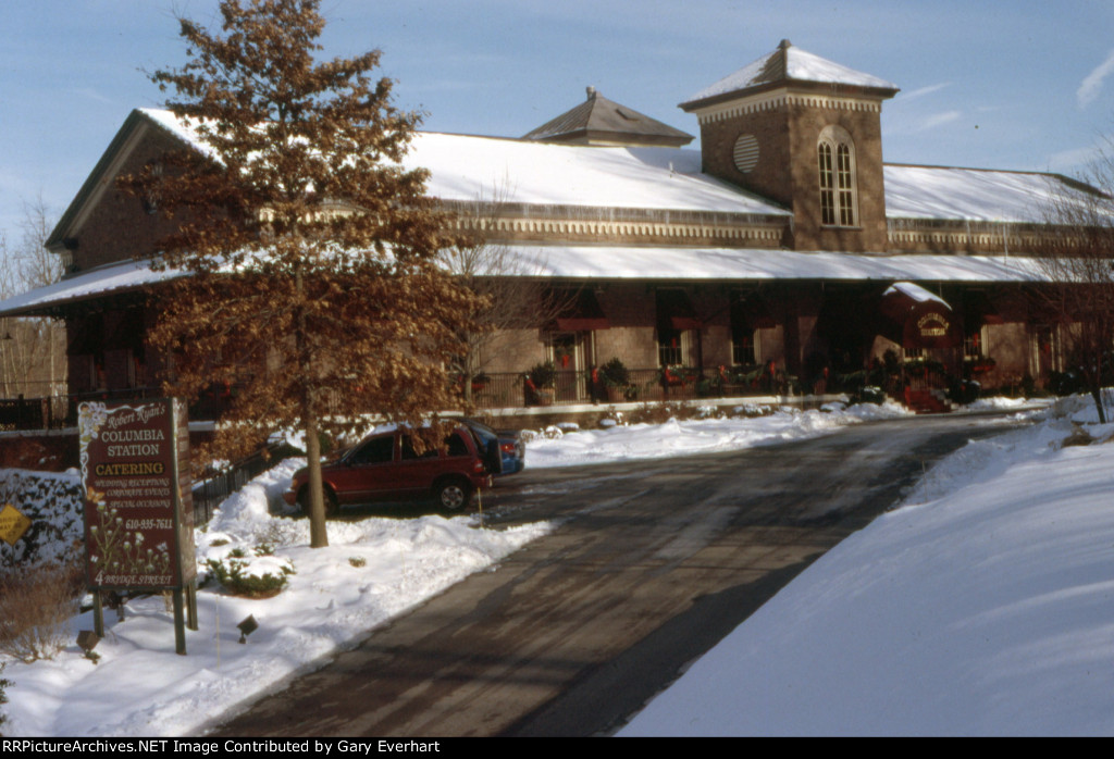 Reading Station - Phoenixville, PA